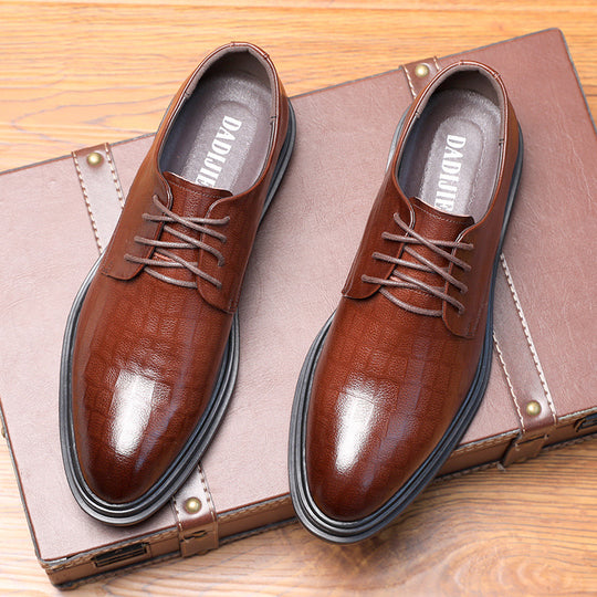 Leather Business Shoes