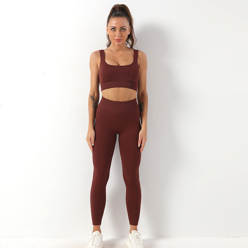 Yoga Fitness Suit