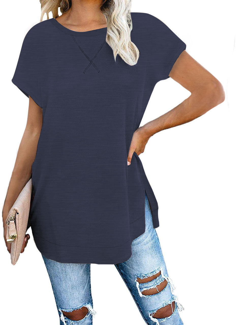 Short Sleeve Tunic