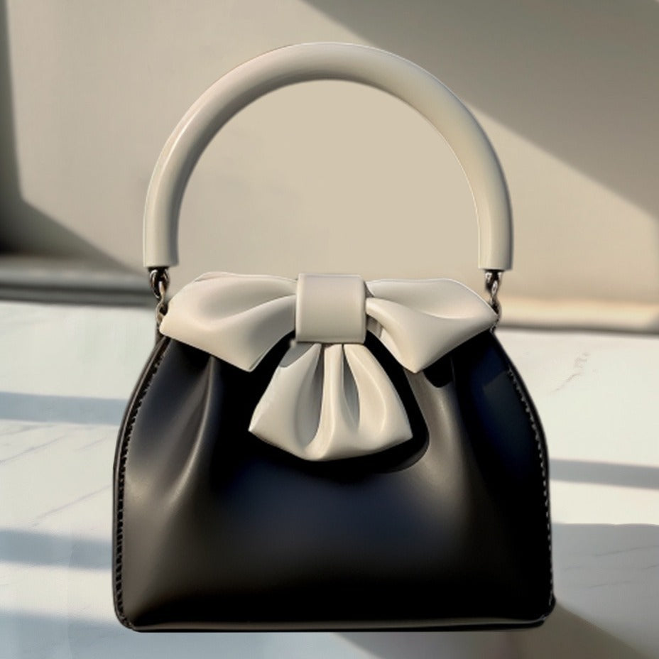 Bow Handbag