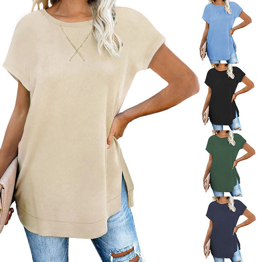 Short Sleeve Tunic