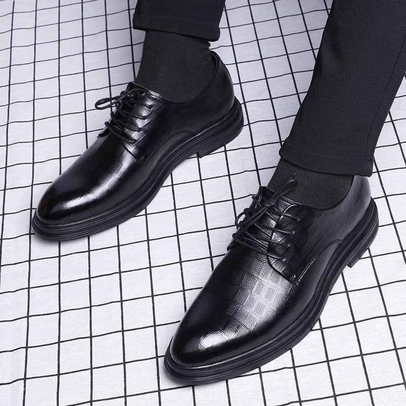 Leather Business Shoes