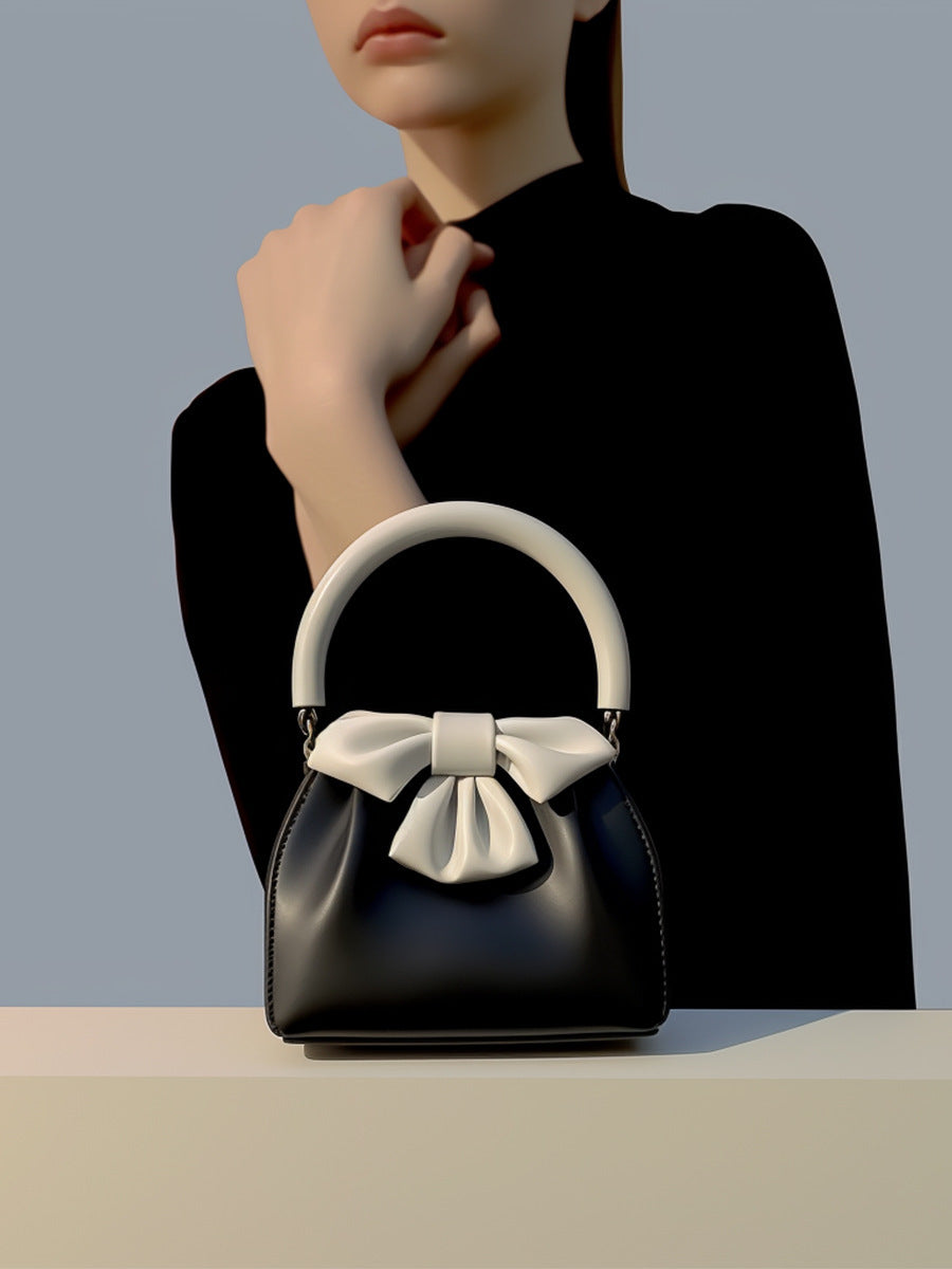 Bow Handbag