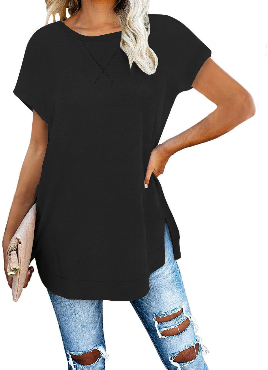 Short Sleeve Tunic