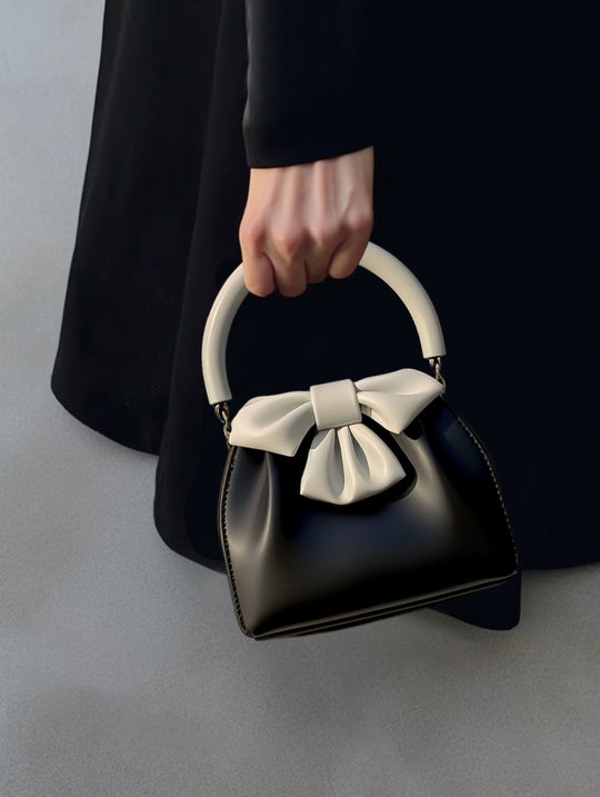 Bow Handbag