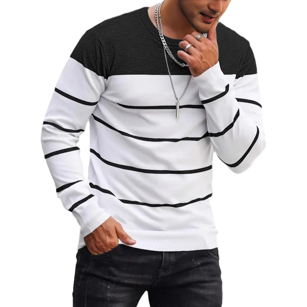 Crew Neck Sweater