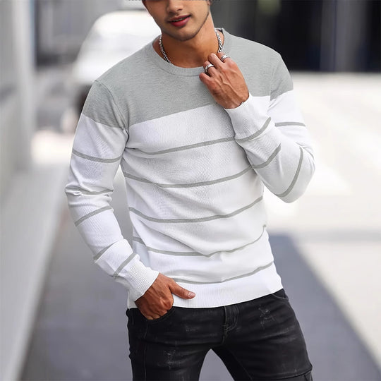 Crew Neck Sweater