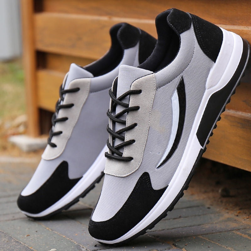 Breathable Casual Sneakers