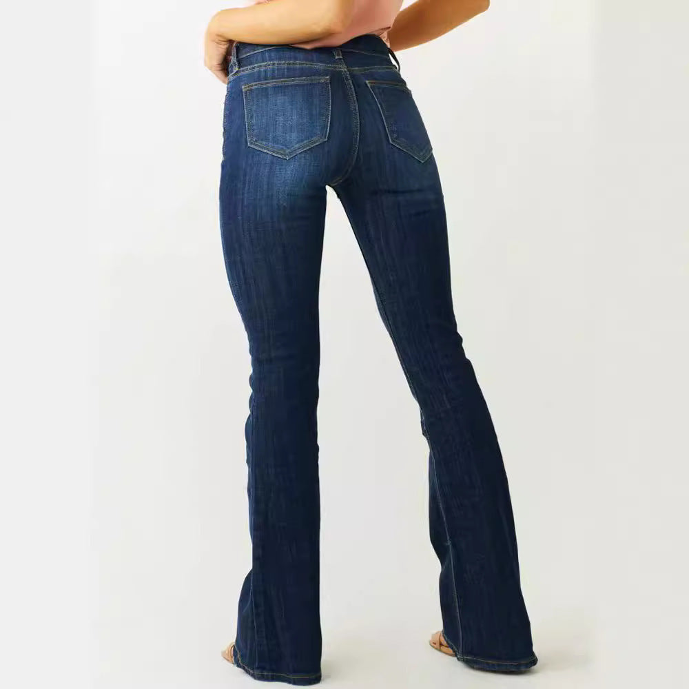 Slim-fit Stretch Jeans