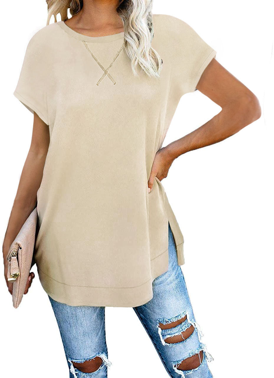 Short Sleeve Tunic