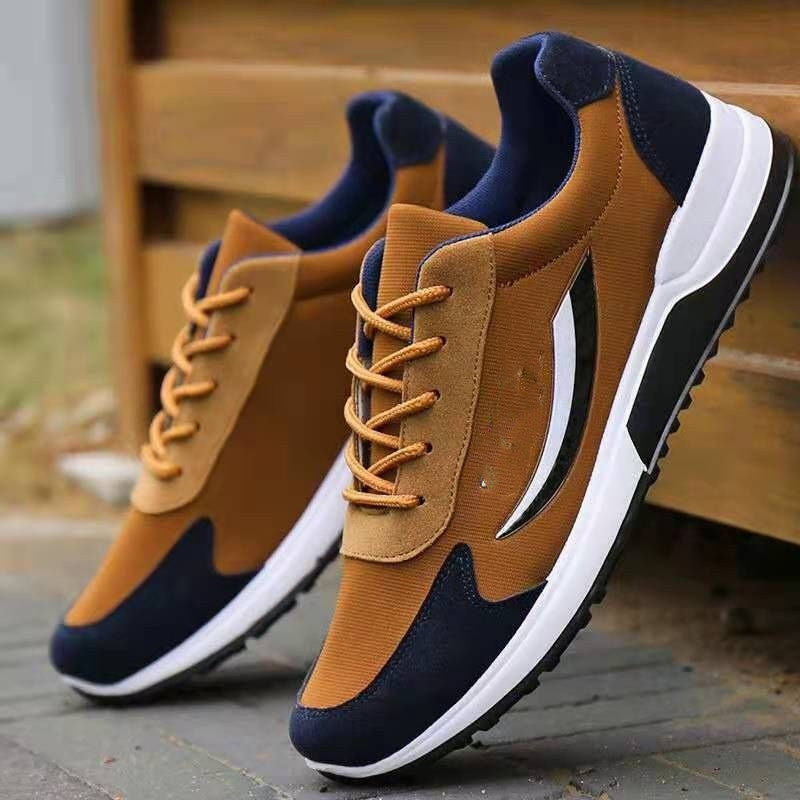 Breathable Casual Sneakers