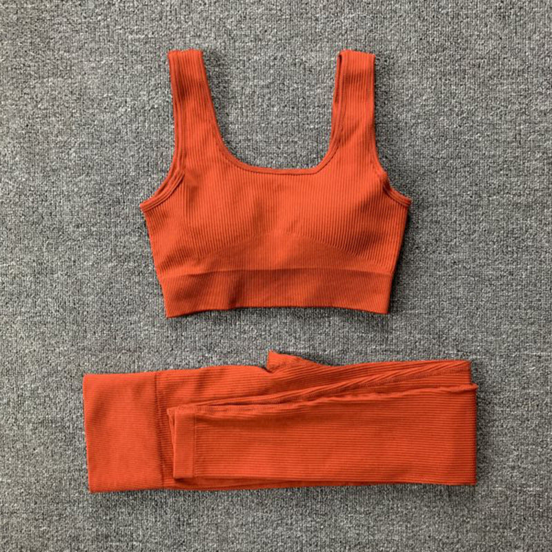 Yoga Fitness Suit