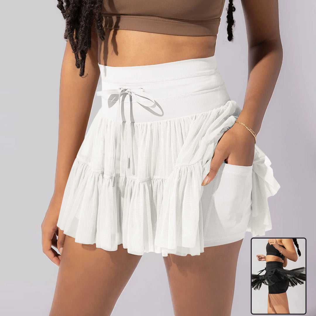 High Waist Skirt