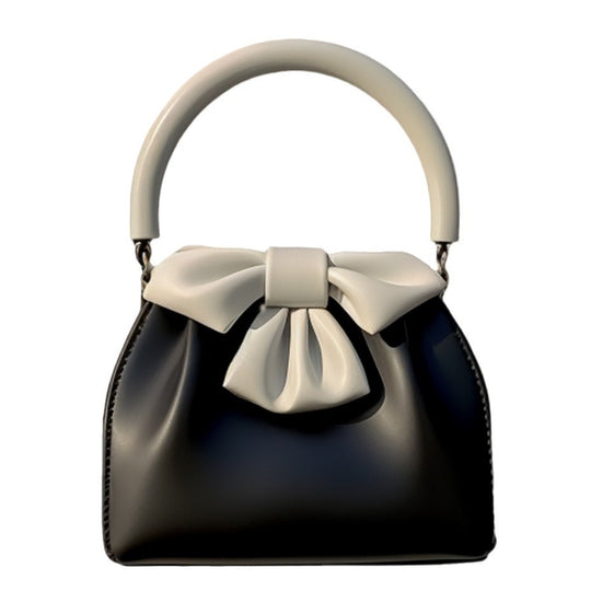 Bow Handbag