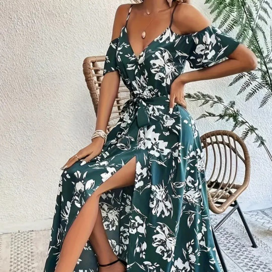 Long Summer Dress