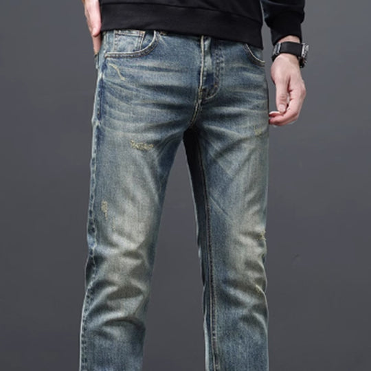 Straight Casual Jeans