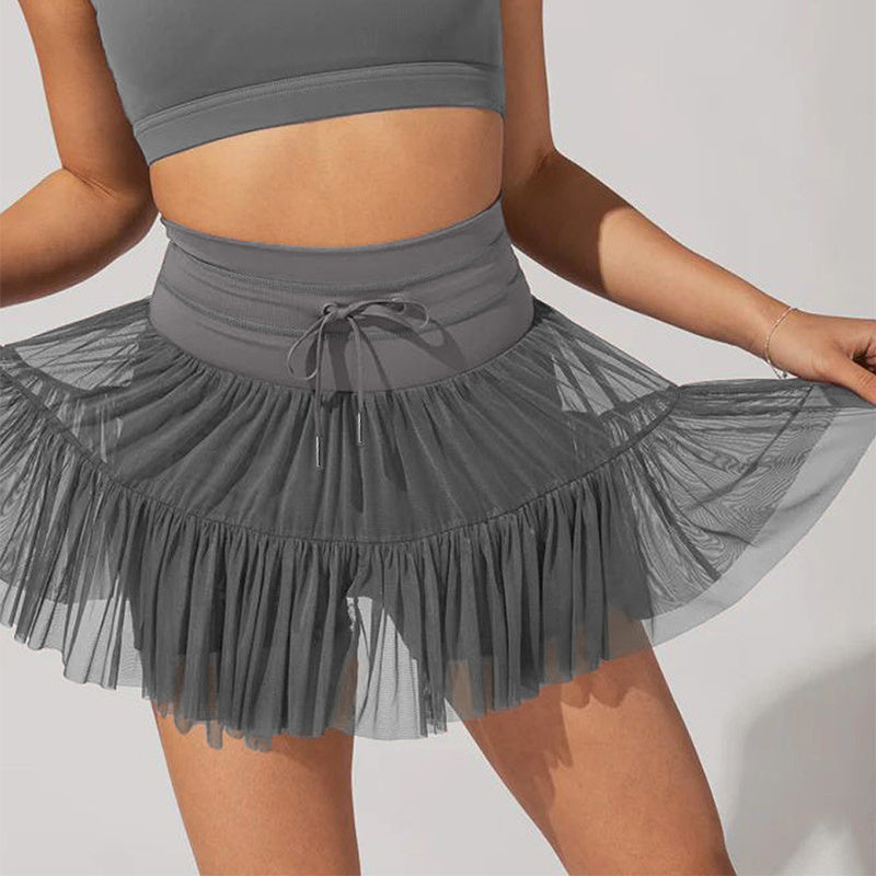 High Waist Skirt