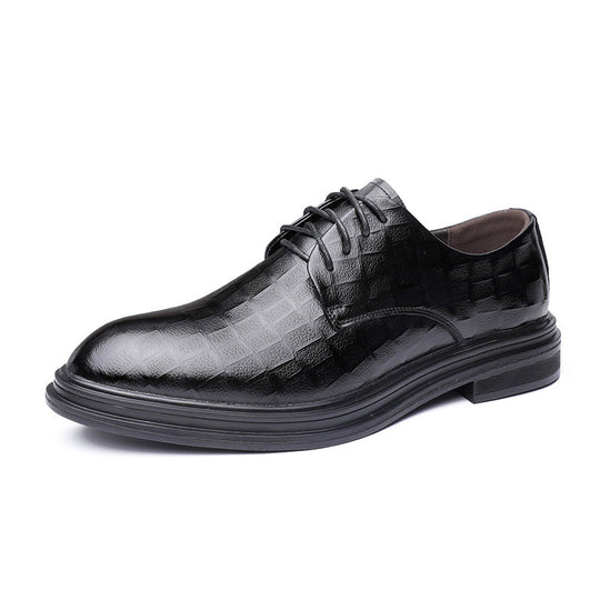 Leather Business Shoes