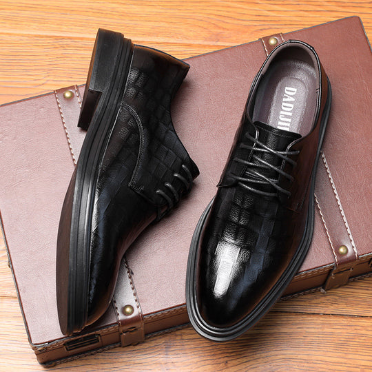 Leather Business Shoes