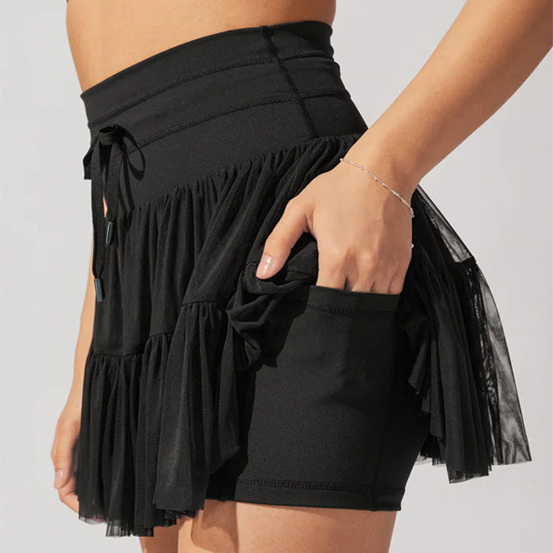 High Waist Skirt