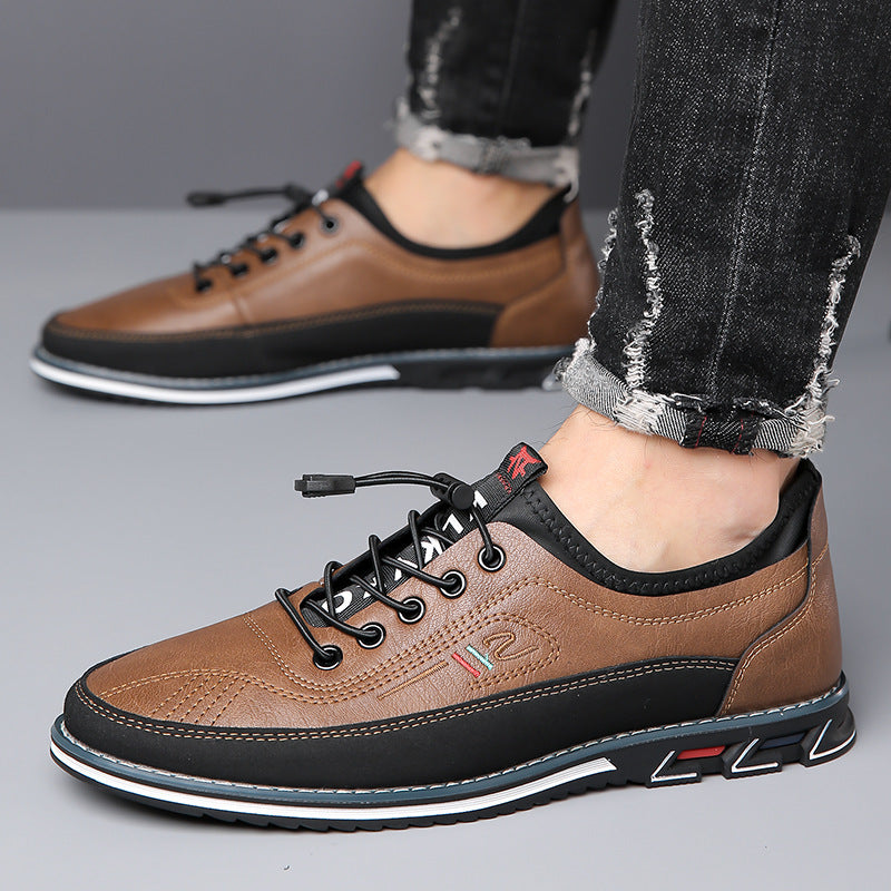 Waterproof Leather Shoes