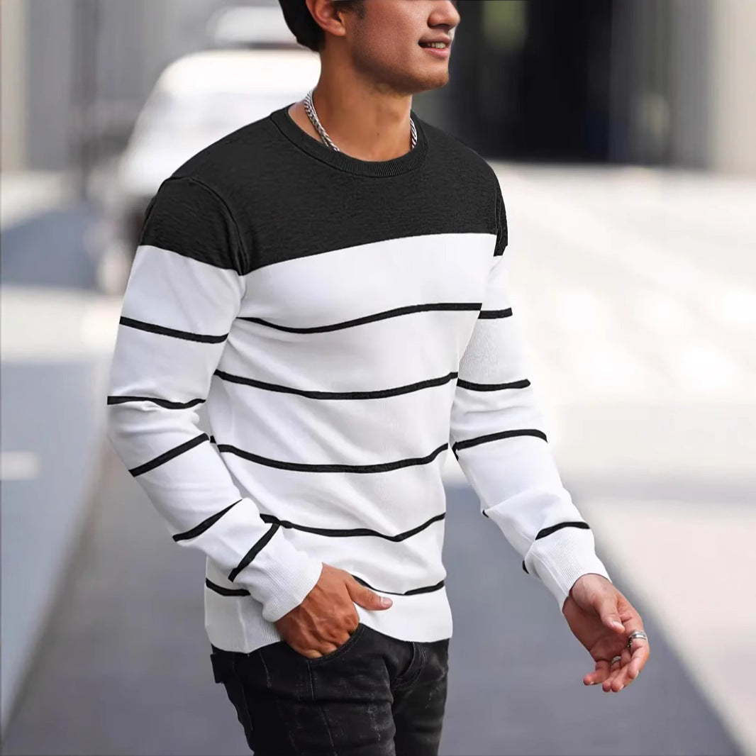 Crew Neck Sweater