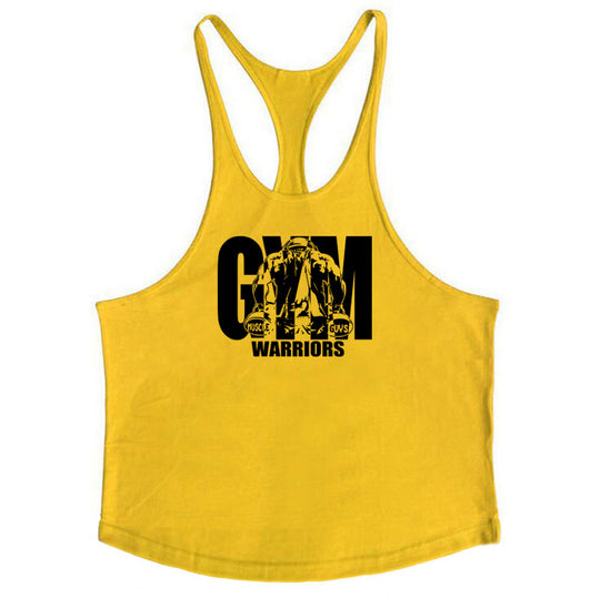 Cotton Sport Tank Top