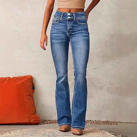 Slimfit Retro Jeans