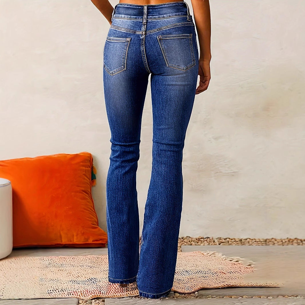 Slimfit Retro Jeans