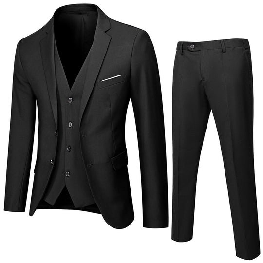 Cotton Business Suit