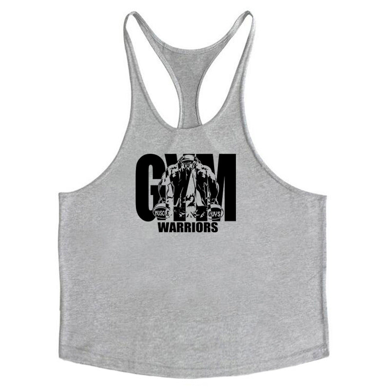 Cotton Sport Tank Top