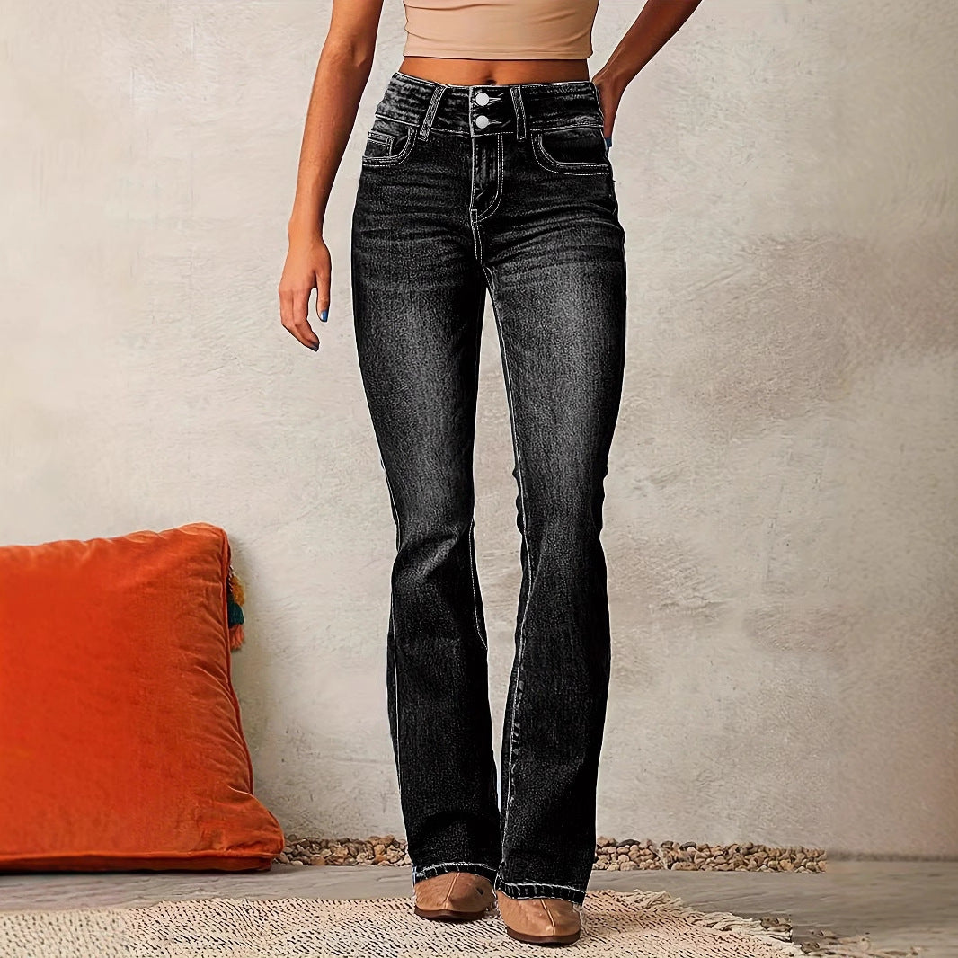 Slimfit Retro Jeans