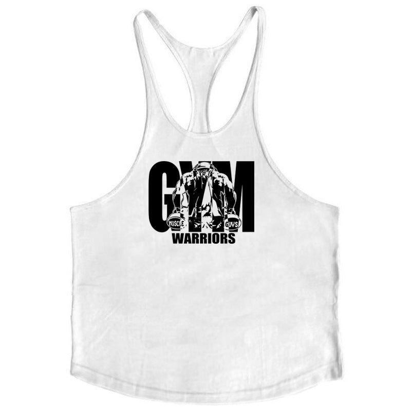 Cotton Sport Tank Top