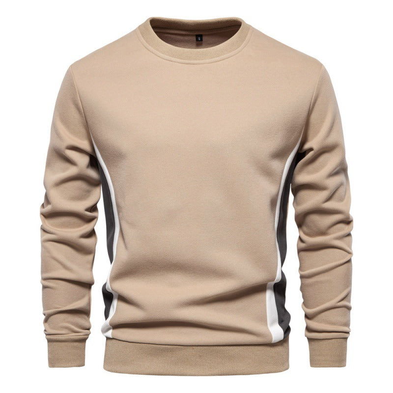 Casual Round Neck Sweater