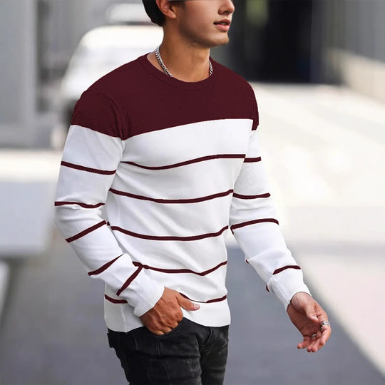 Crew Neck Sweater