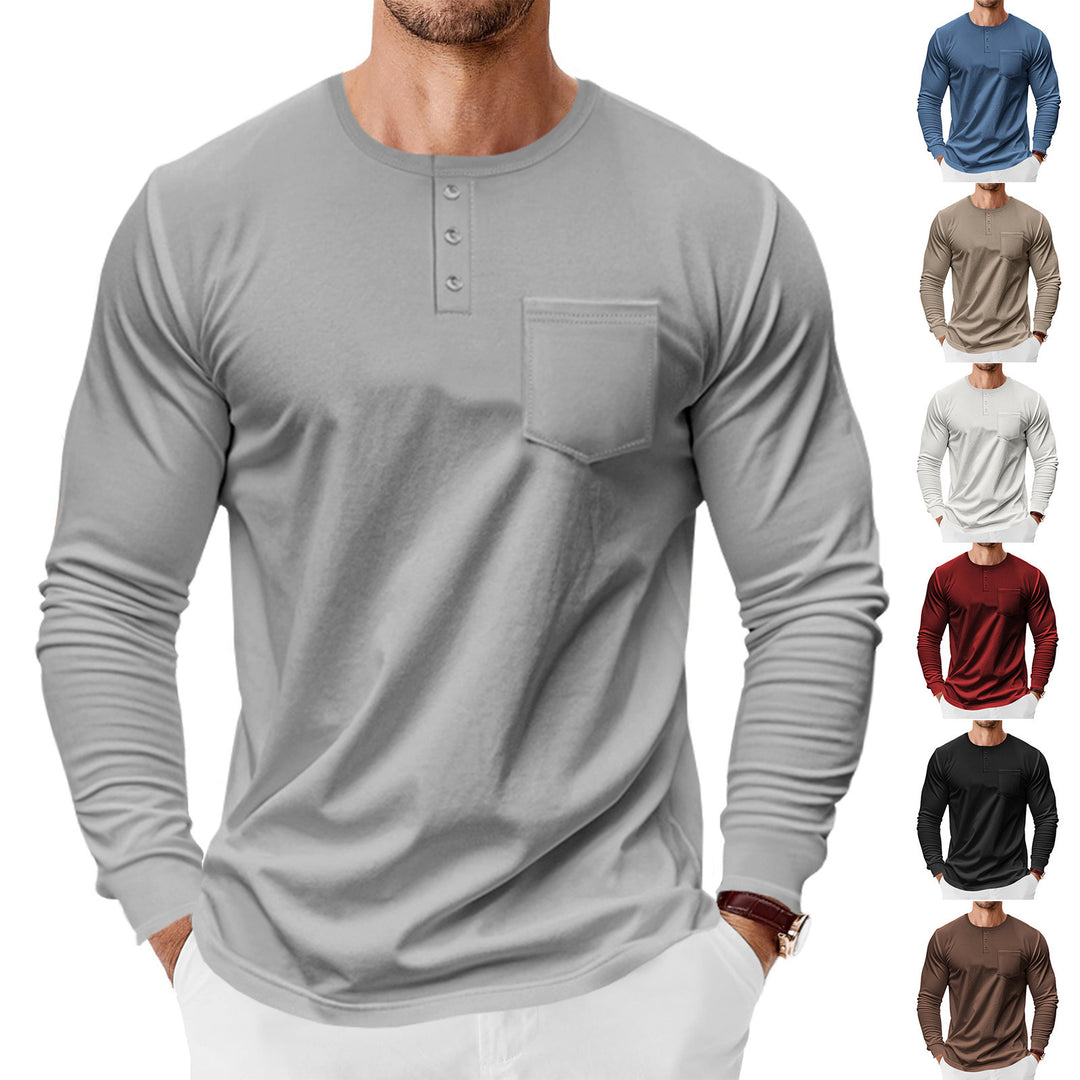 Henley Shirt