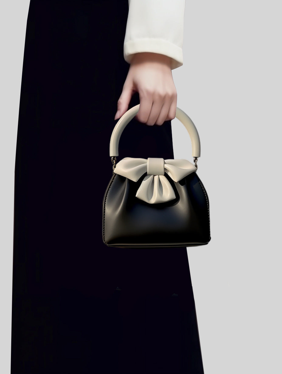 Bow Handbag