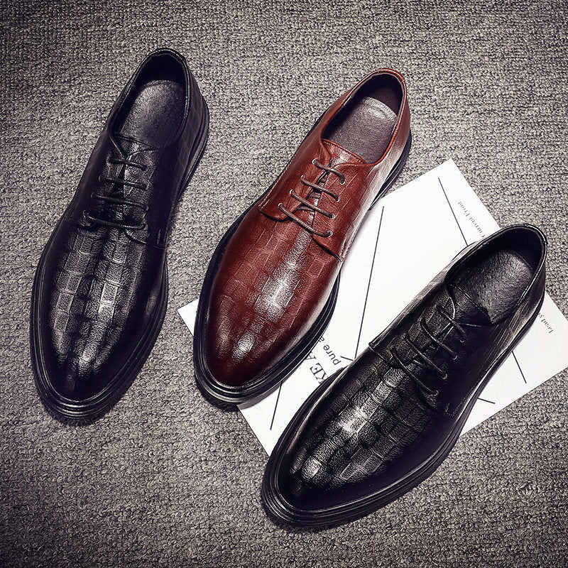 Leather Business Shoes