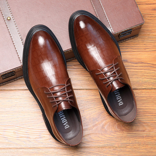 Leather Business Shoes