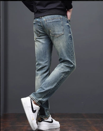 Straight Casual Jeans