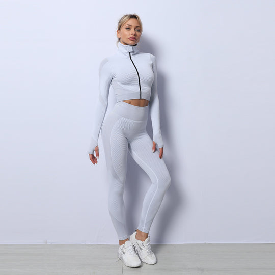 Fitness Tracksuit Set